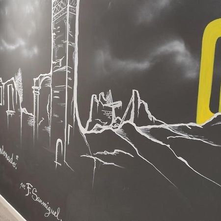 Hotel Oleum 벨치테 외부 사진
