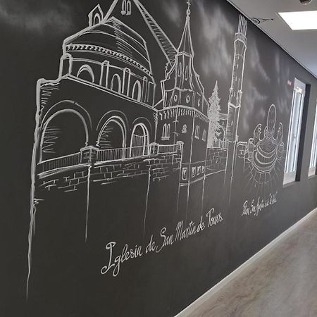 Hotel Oleum 벨치테 외부 사진
